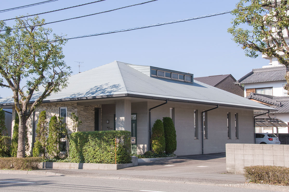 税理士法人いせざき事務所